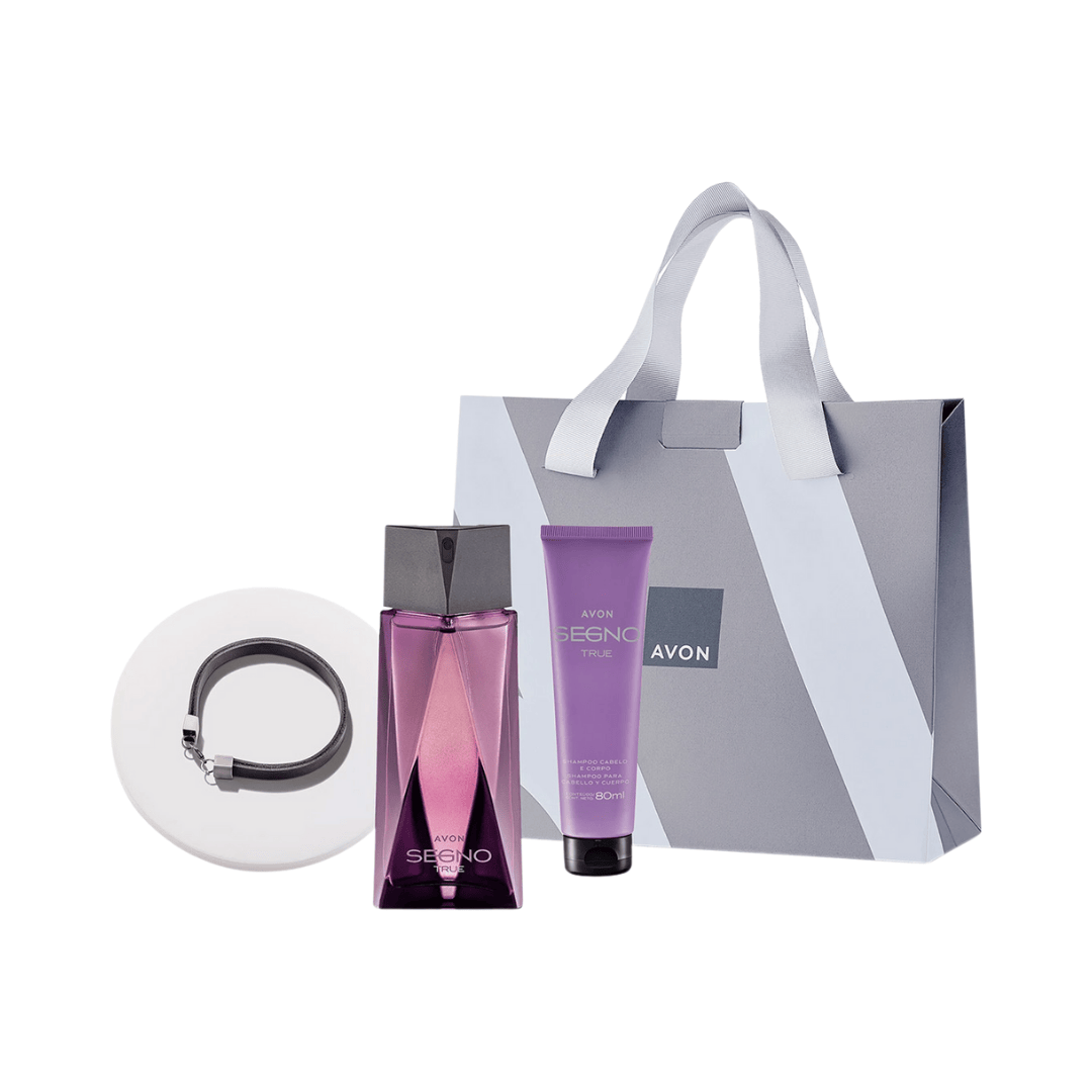 Presente Avon Segno True Superespecial