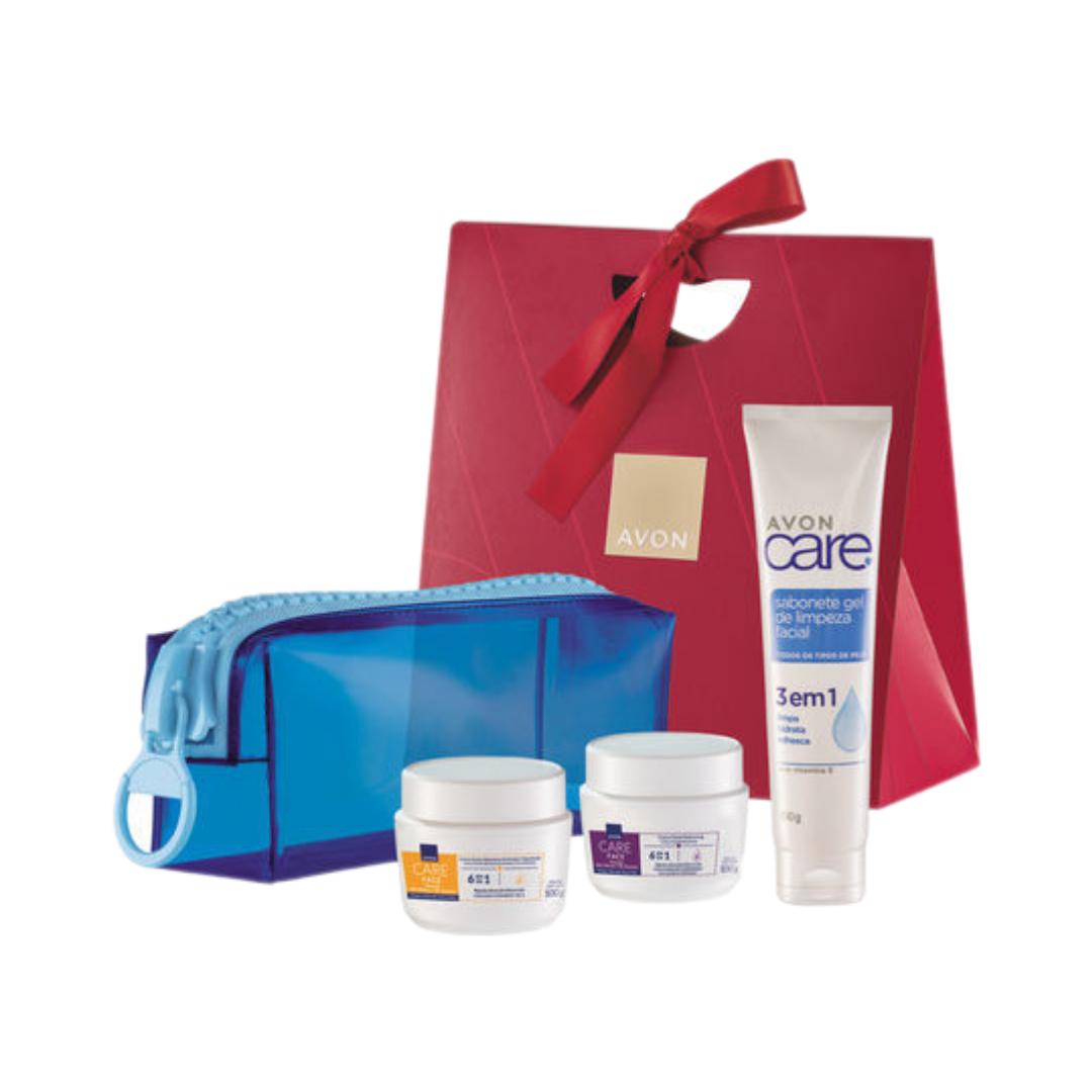 Presente Avon Care Rotina De Cuidados Superespecial