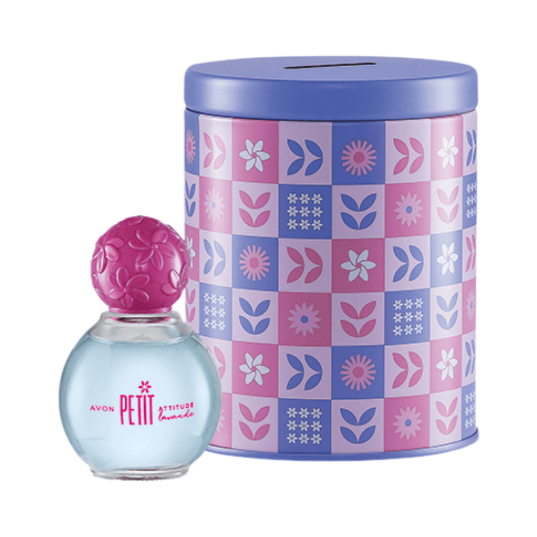 Presente Avon Petit Superespecial Lavanda