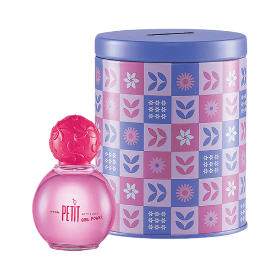 Presente Avon Petit Superespecial Girl Power