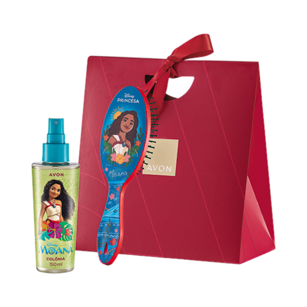 Presente Avon Moana