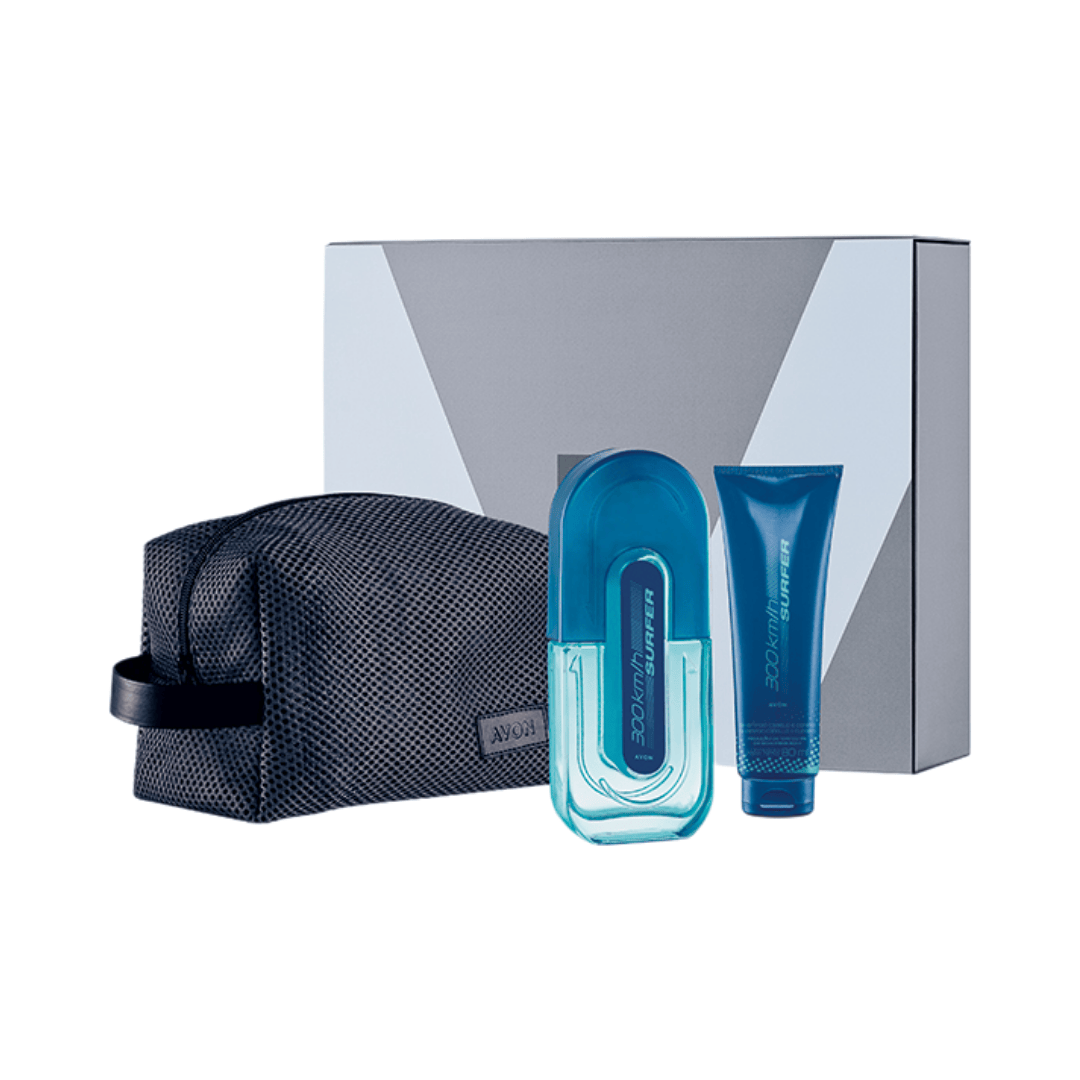 Presente Avon 300 Km/H Surfer Superespecial