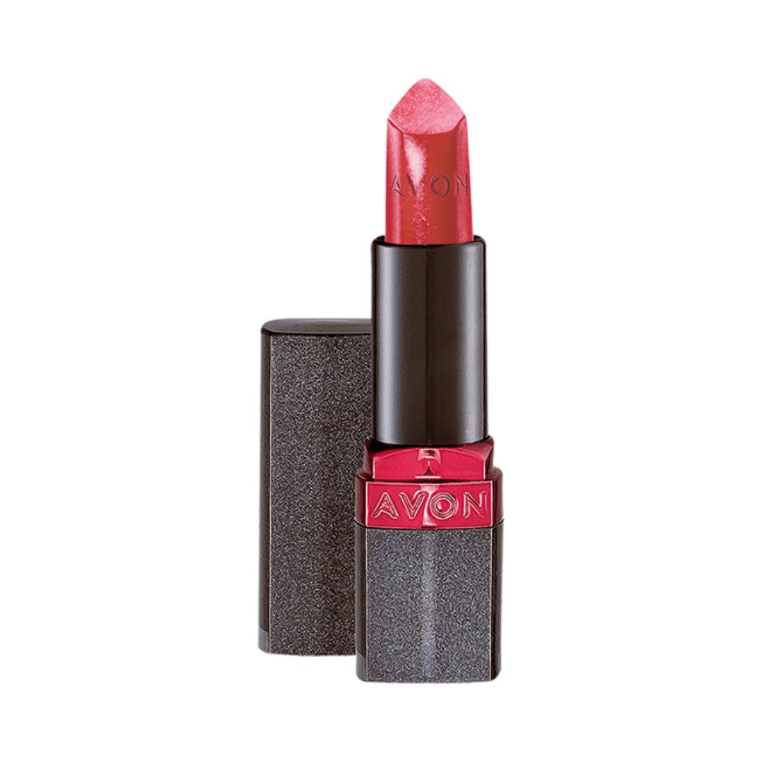Presente Avon Batom Brilhante Ultra Color - Rosa Vibrante