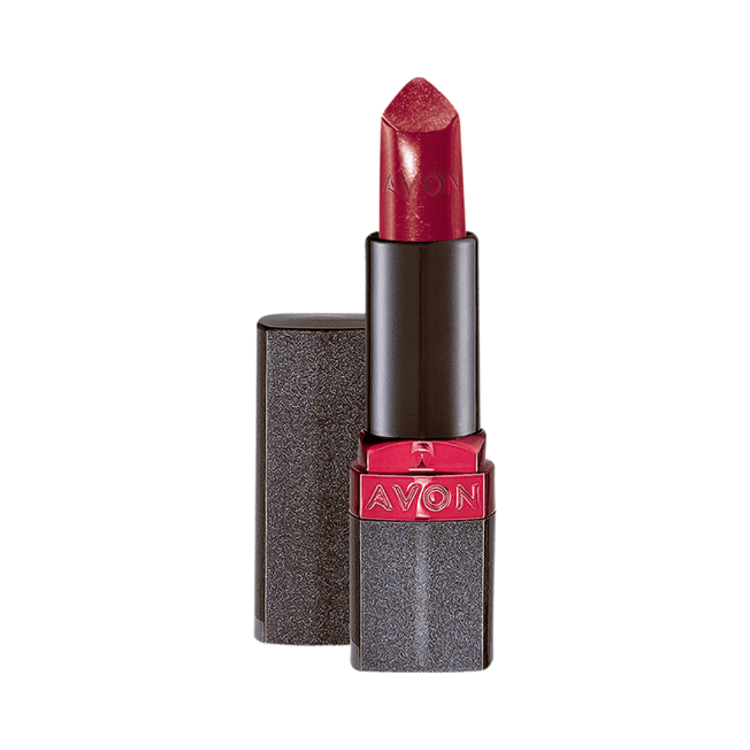 Presente Avon Batom Brilhante Ultra Color - Malva Luz