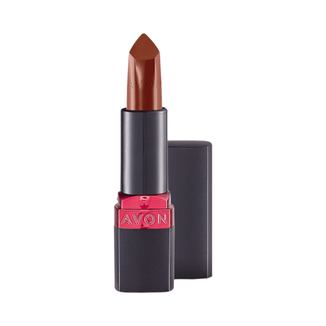 Presente Avon Batom Cremoso Ultra Color - Nude Puro