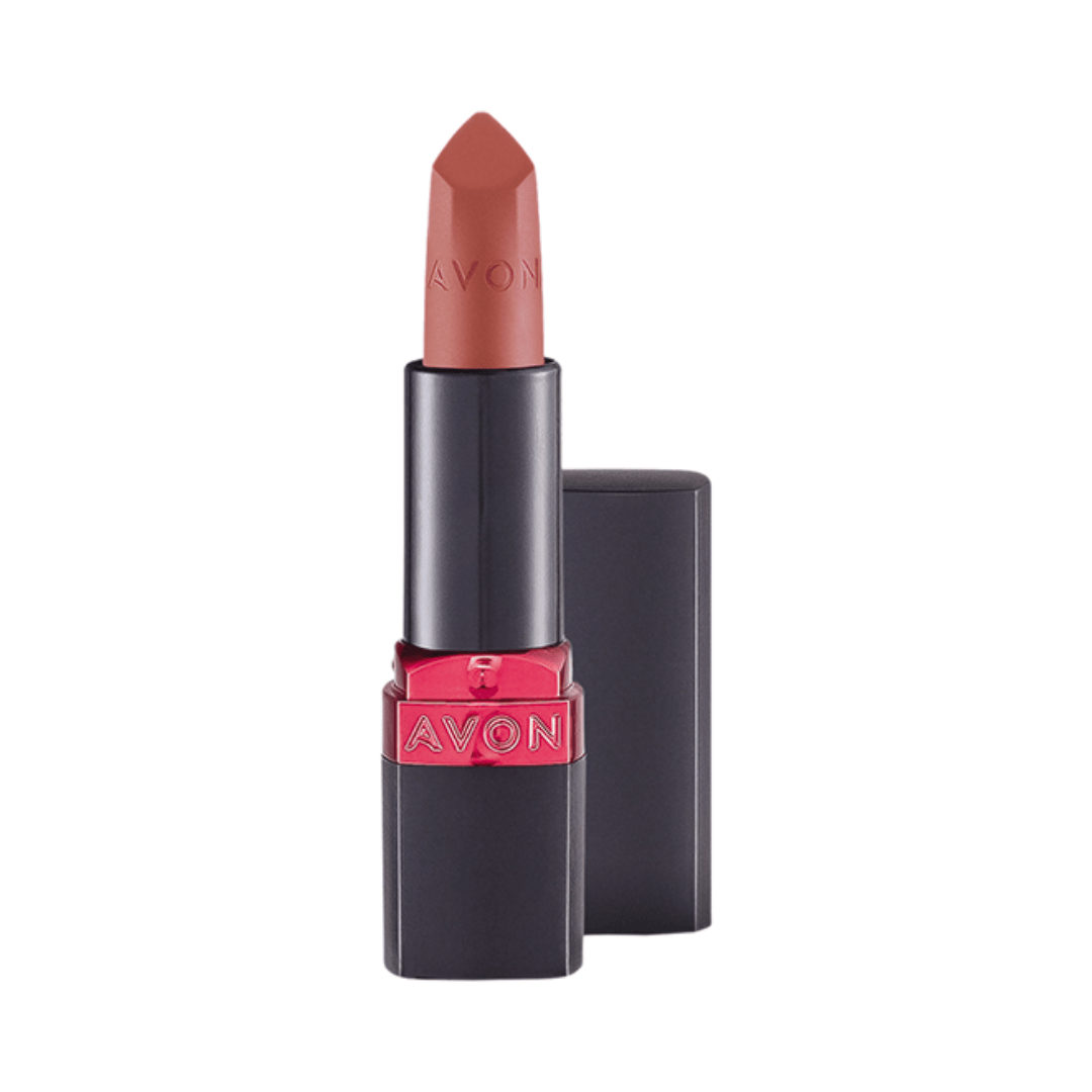 Presente Avon Batom Matte Ultra Color - Nude Rosê