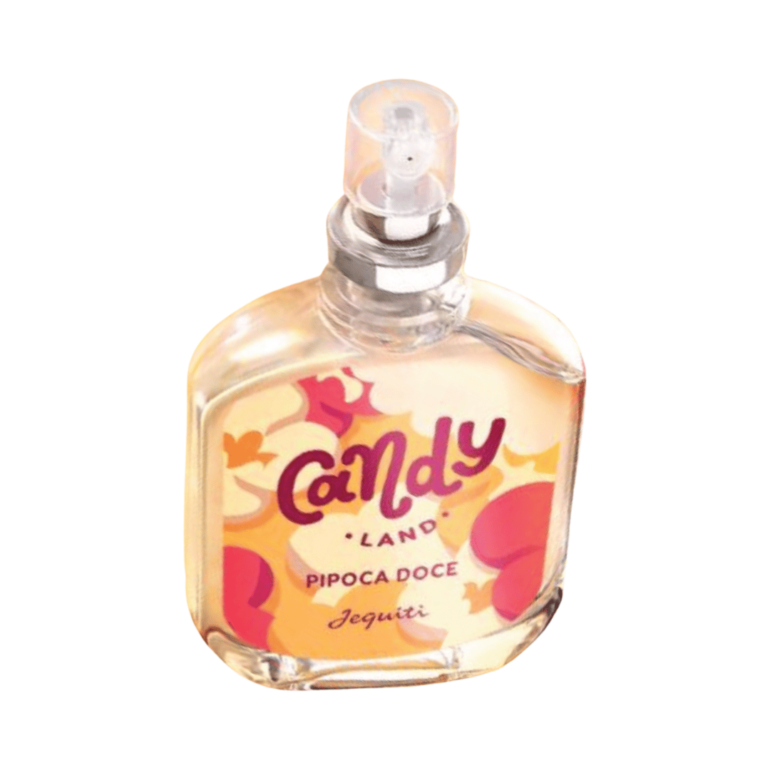 Candy Land Pipoca Doce Desodorante Colônia 25ml