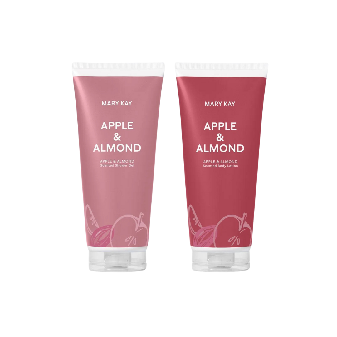 Kit Maçã e Amêndoas