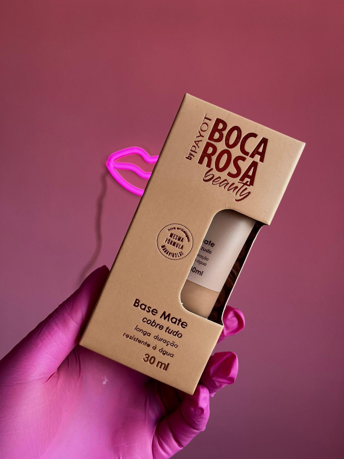 Base Boca Rosa Payot cor Marcia