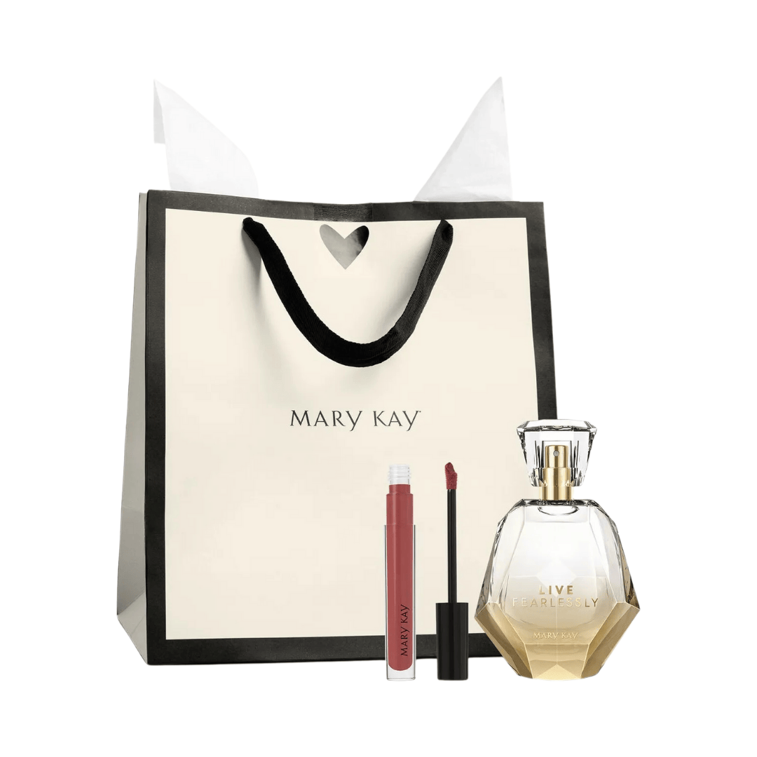 Presente Live Fearlessly