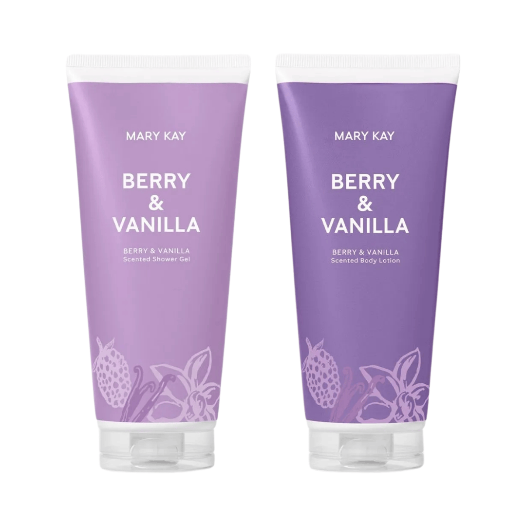 Kit Amora e Baunilha