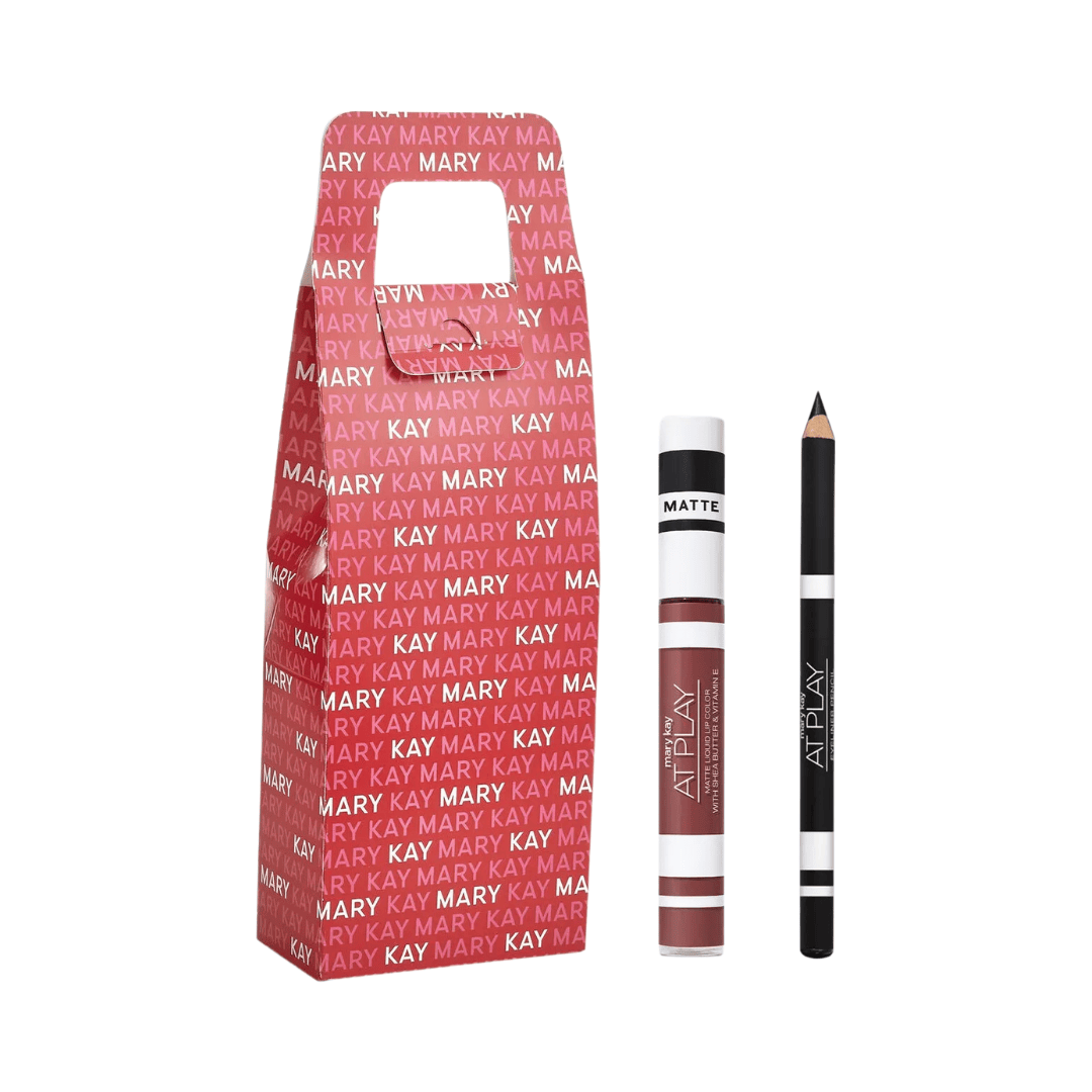 Presente Look At Play - Call Me Rose