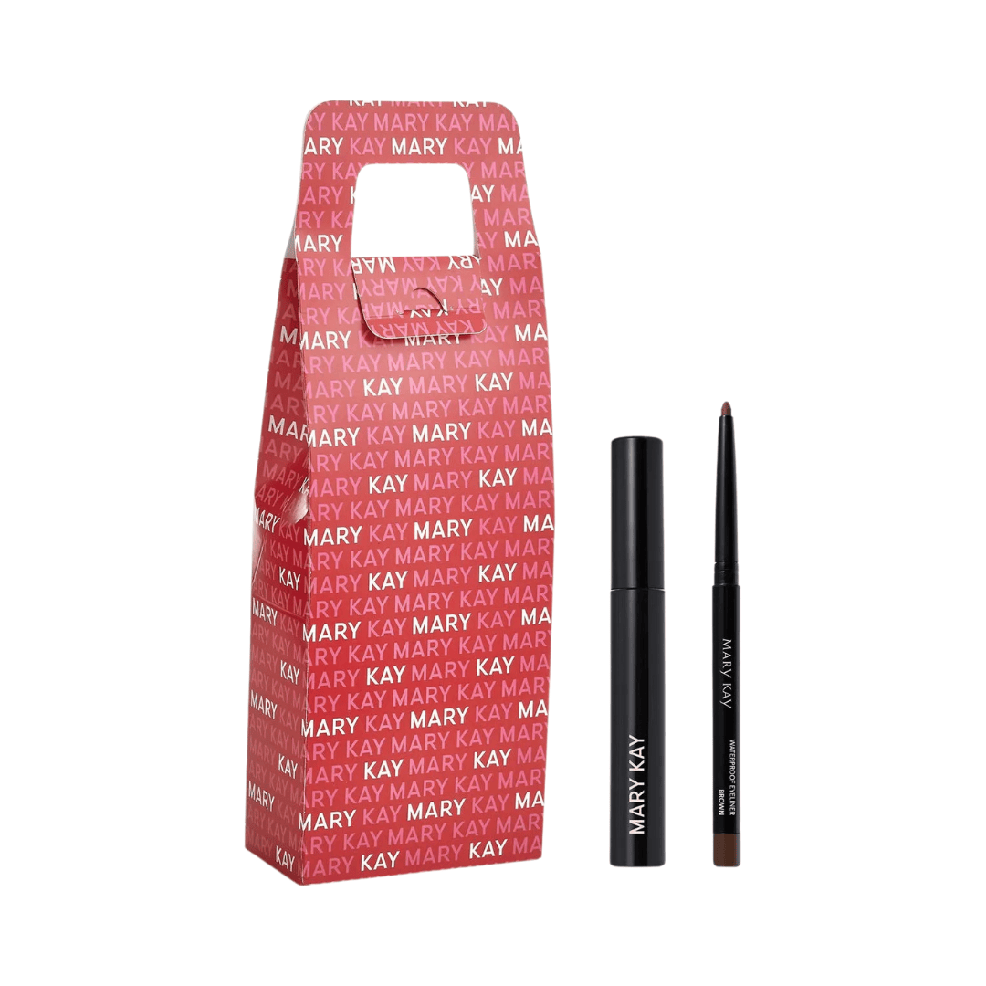 Presente Olhos Marcantes - Brown