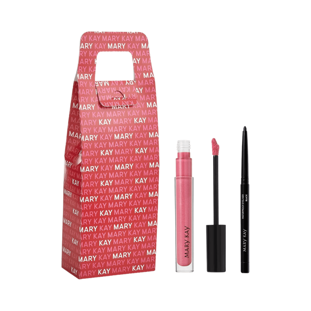 Presente Make Casual - Pink Ballerina