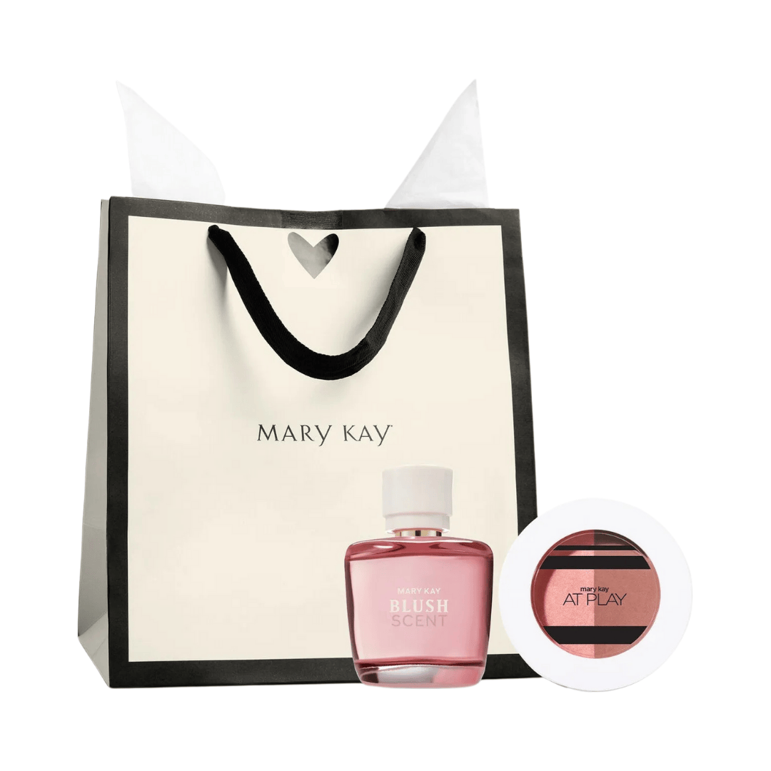 Presente Mary Kay Blush Scent