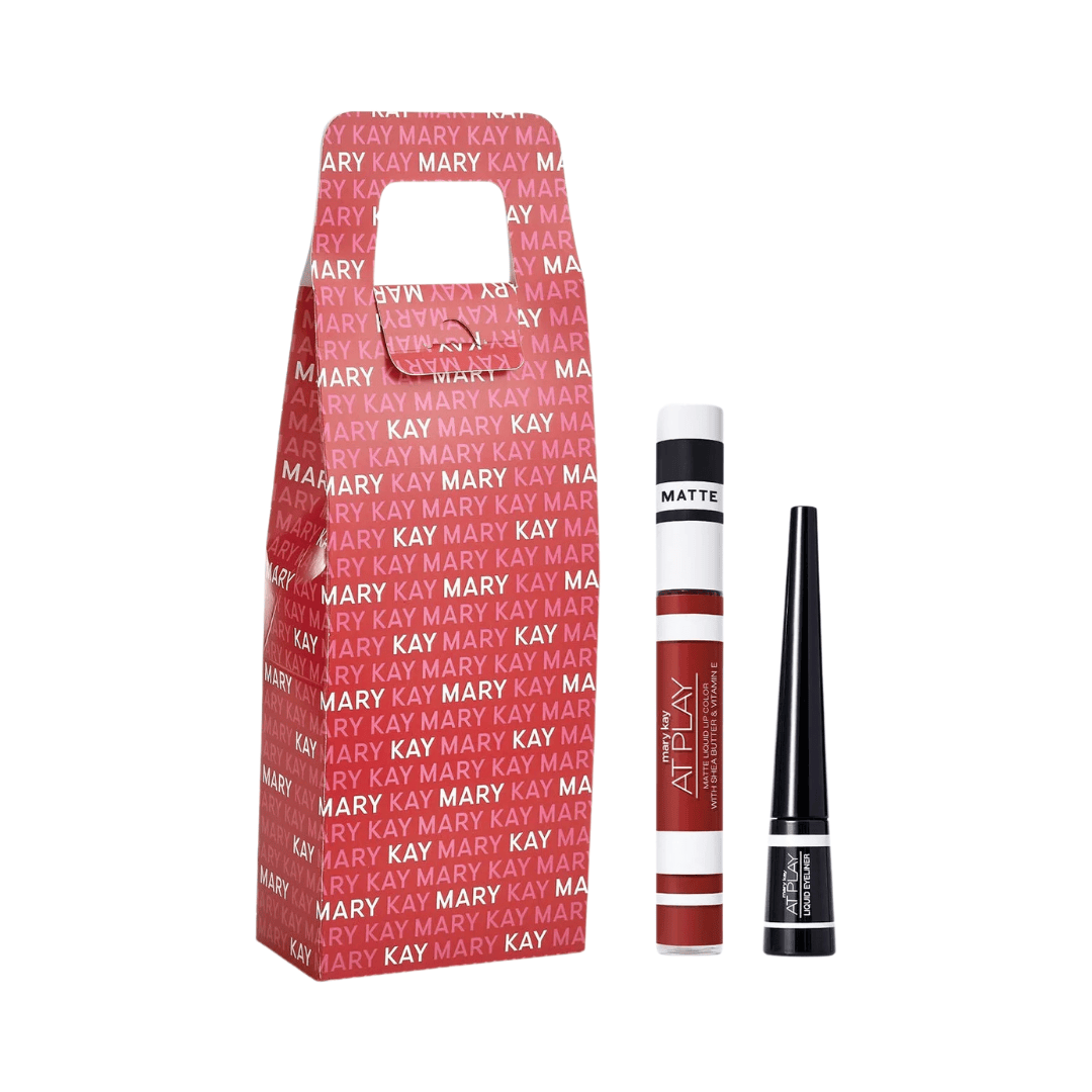 Presente Make At Play - Red My Mind