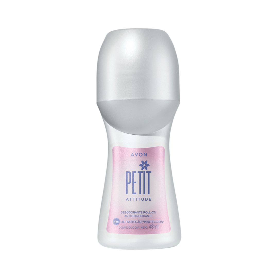 Desodorante Roll-on Antitranspirante Petit Attitude