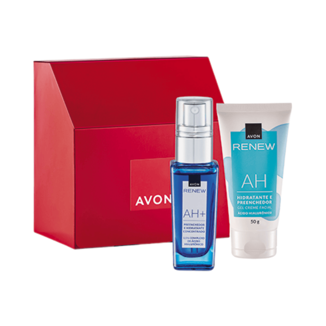 Presente Avon Renew Rotina Profunda