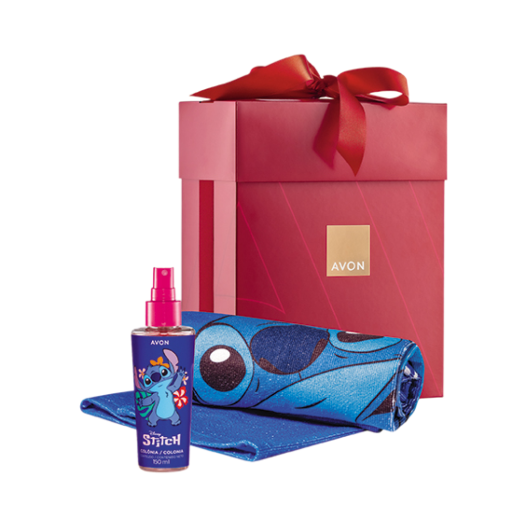 Presente Avon Stitch Verão