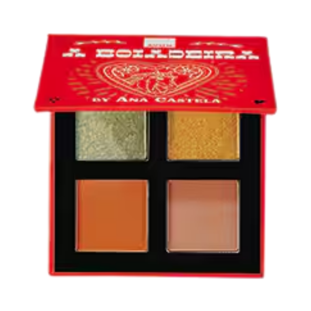 Presente Avon Paleta De Sombras Ana Castela