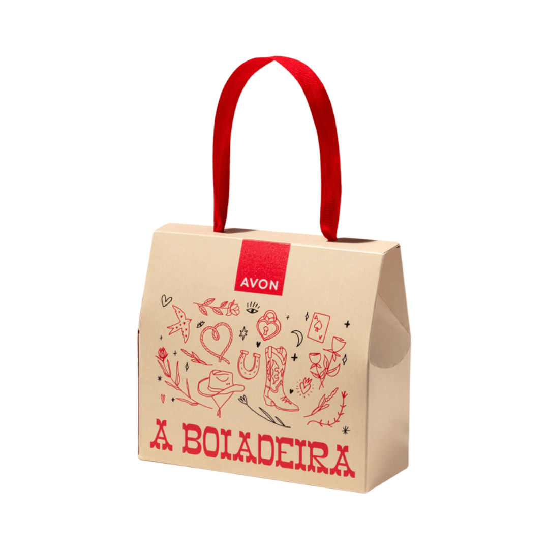 Sacola De Presente Especial Ana Castela