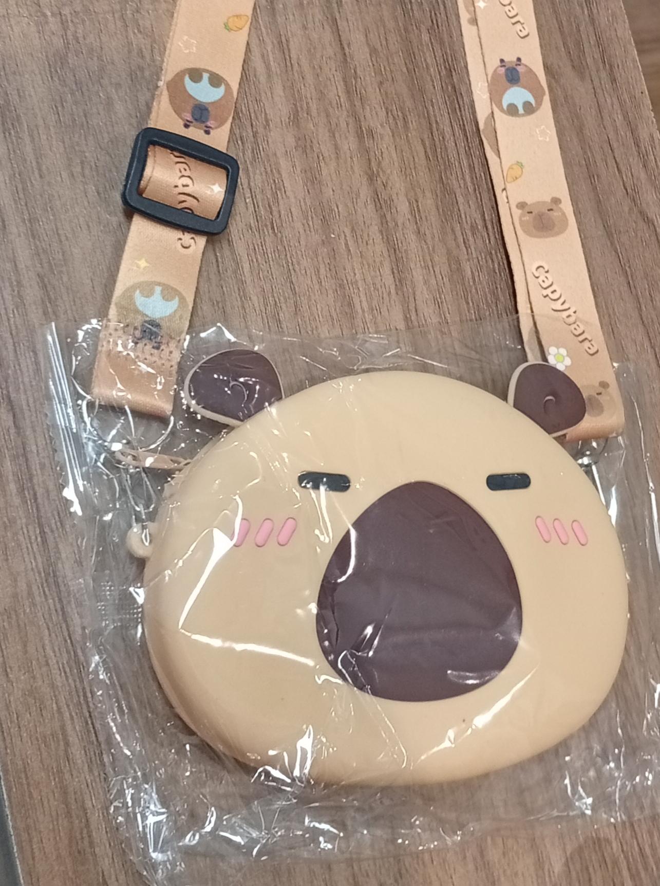 Bolsa Capivara