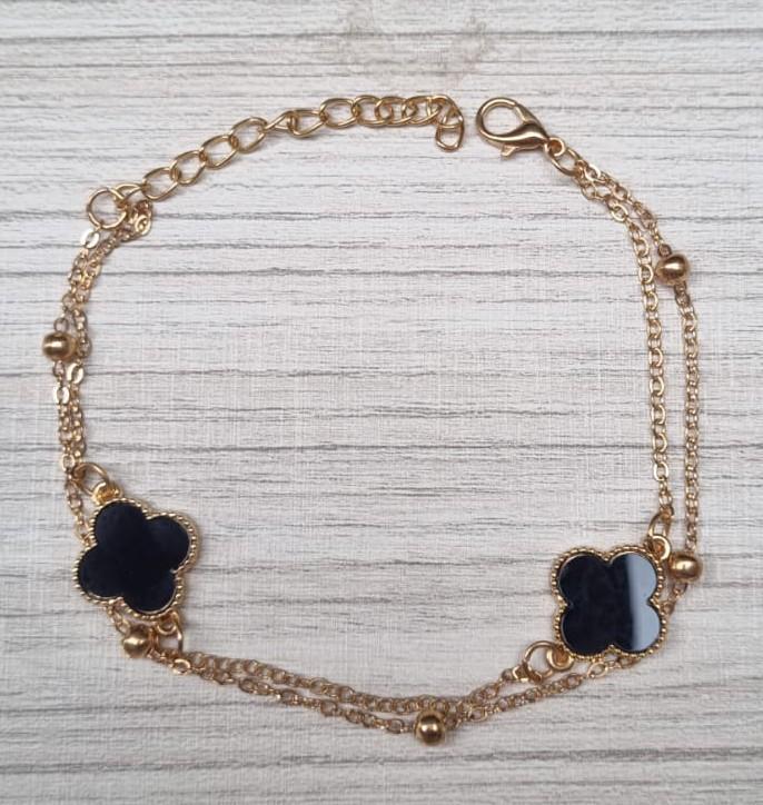 Pulseira Insp. Dourada