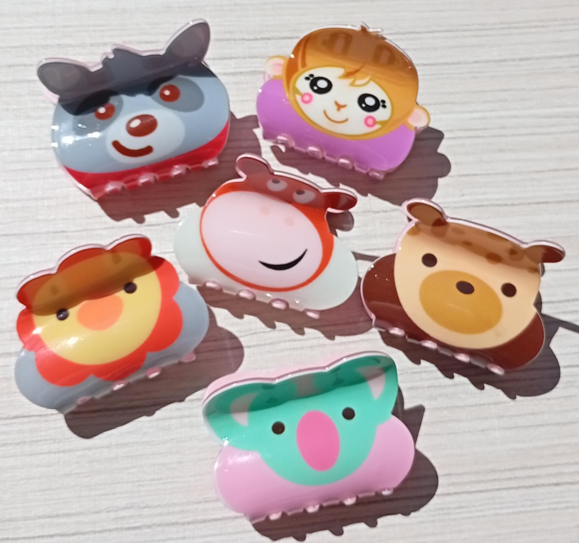 Piranha Infantil Bichos