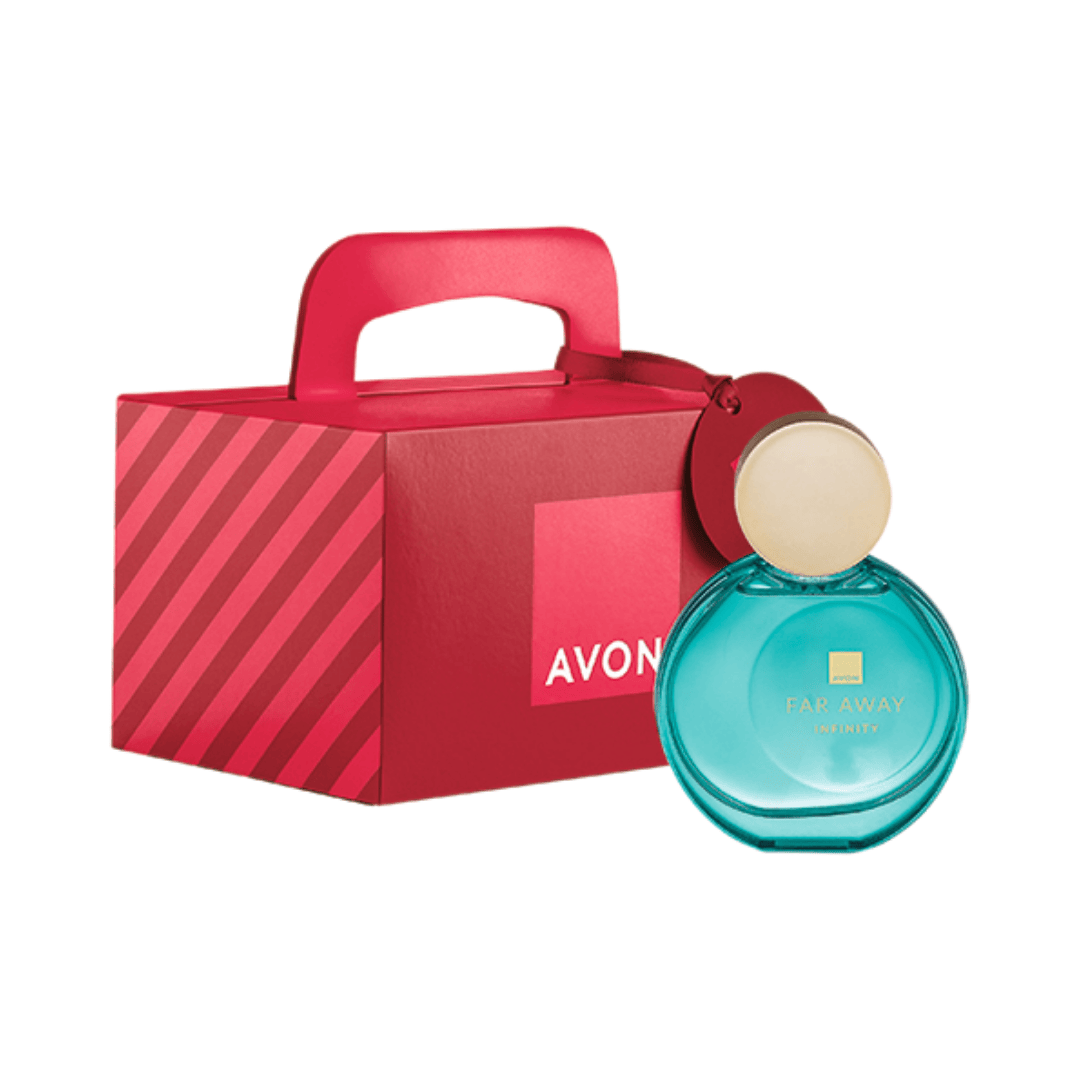 Presente Avon Far Away Infinity