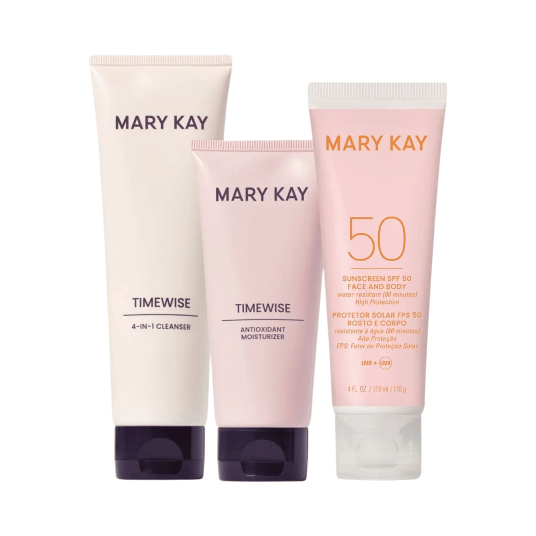 Rotina Básica TimeWise