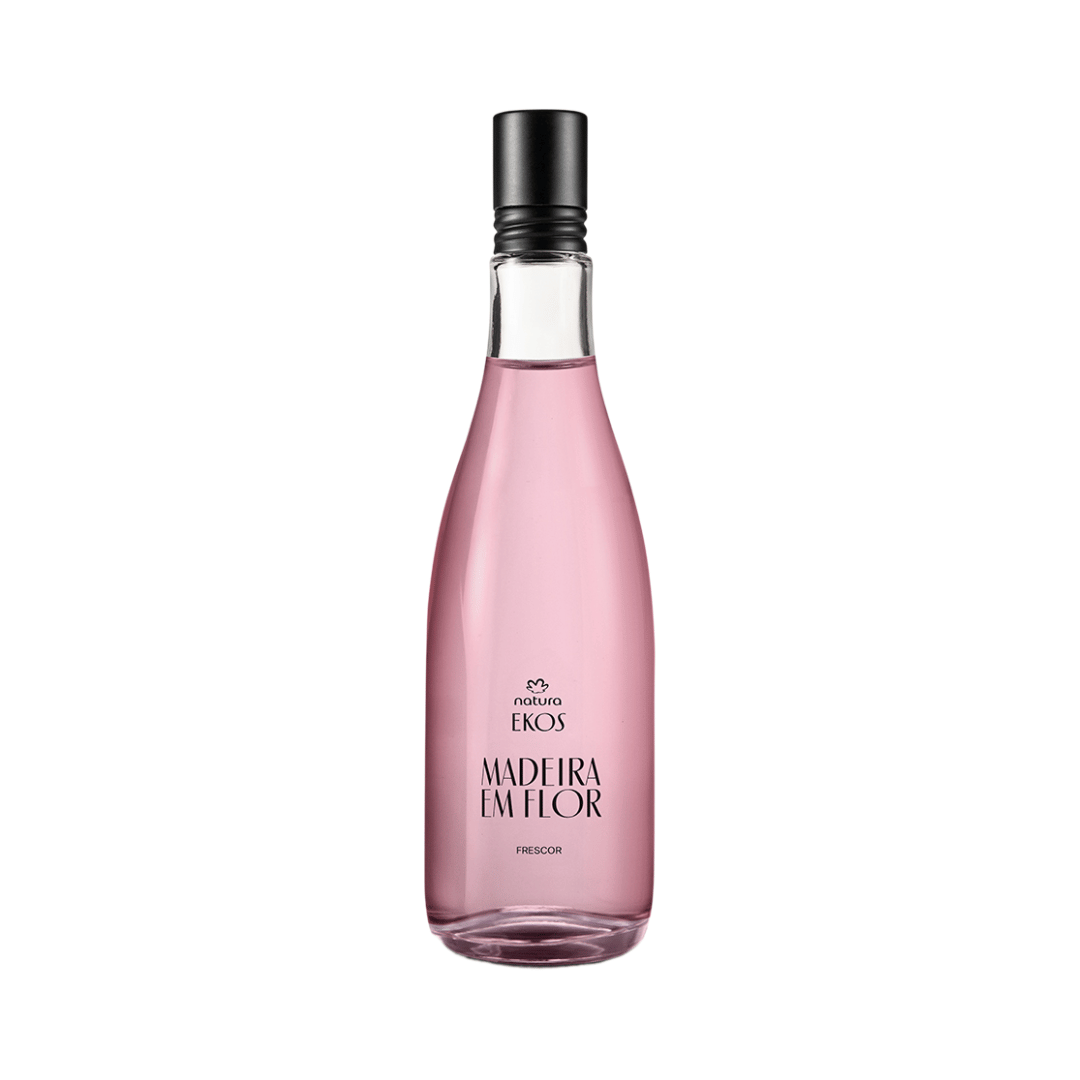 Desodorante Colônia Ekos Frescor Madeira Em Flor 150ml