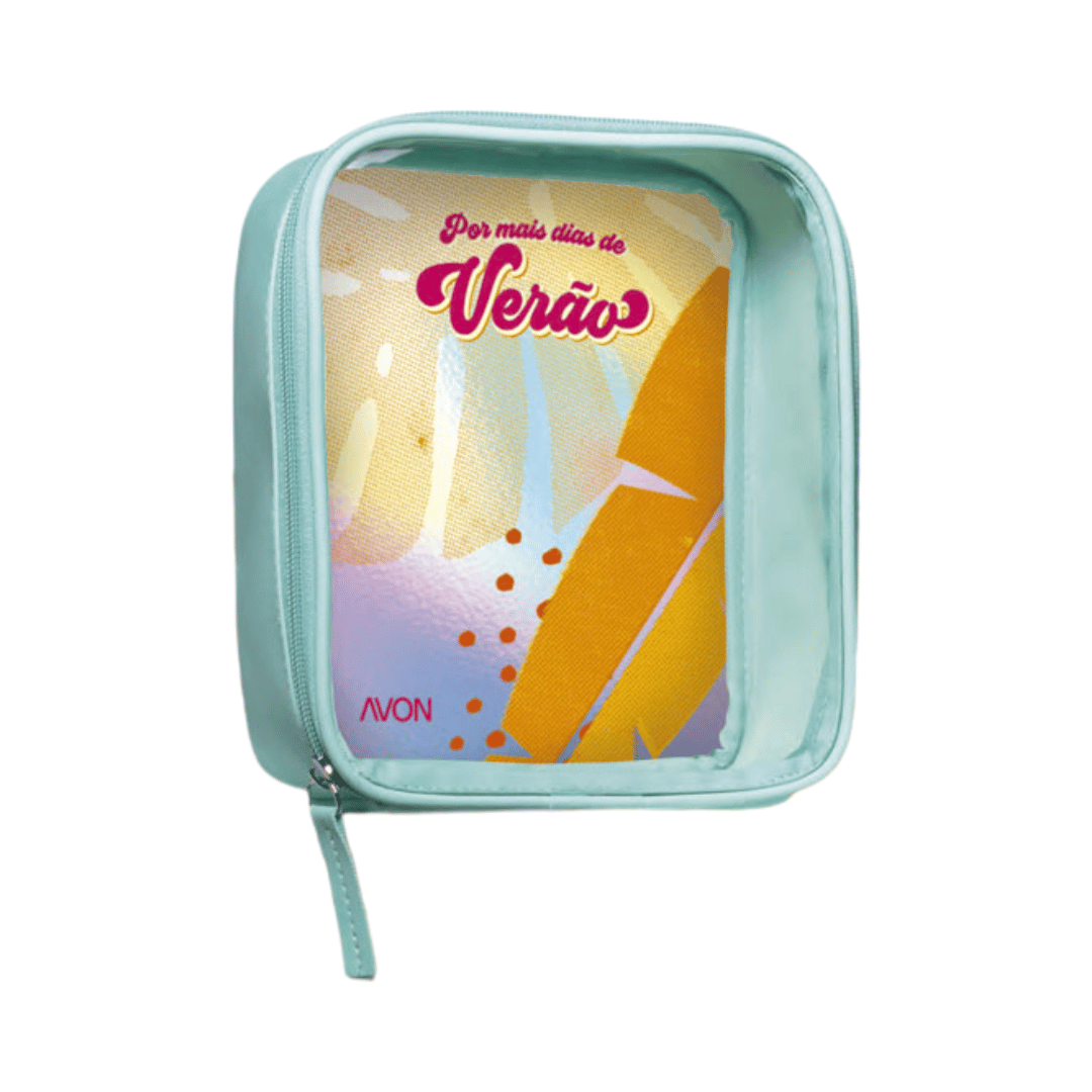 Nécessaire Avon Care Verão