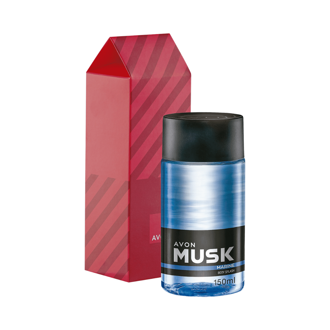 Presente Avon Musk Splash