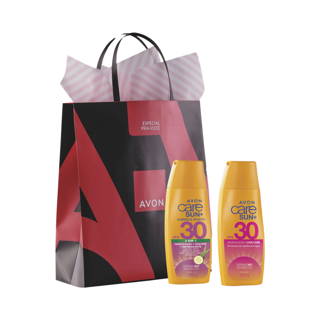 Presente Avon Verão