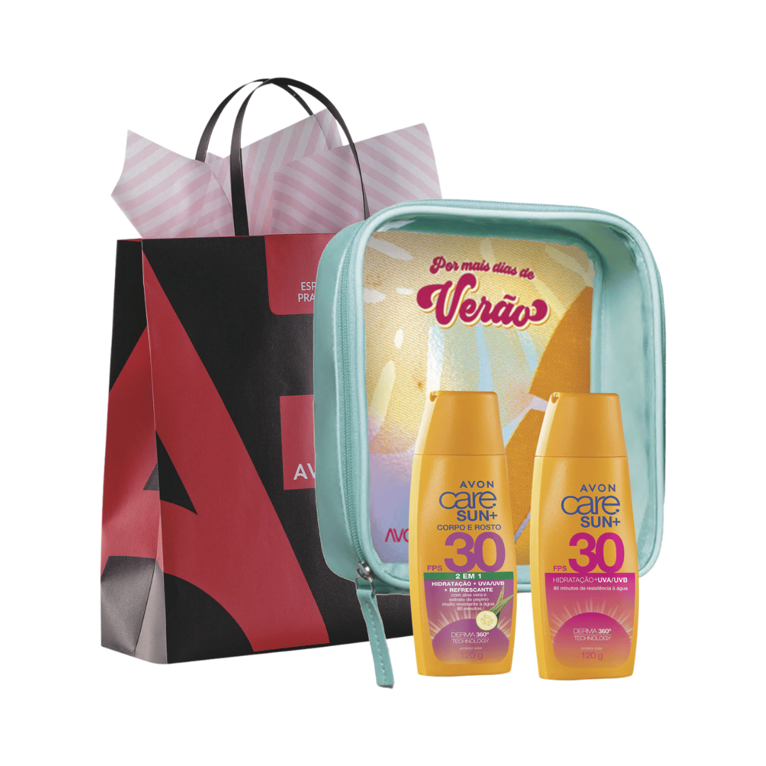 Presente Avon Verão Superespecial