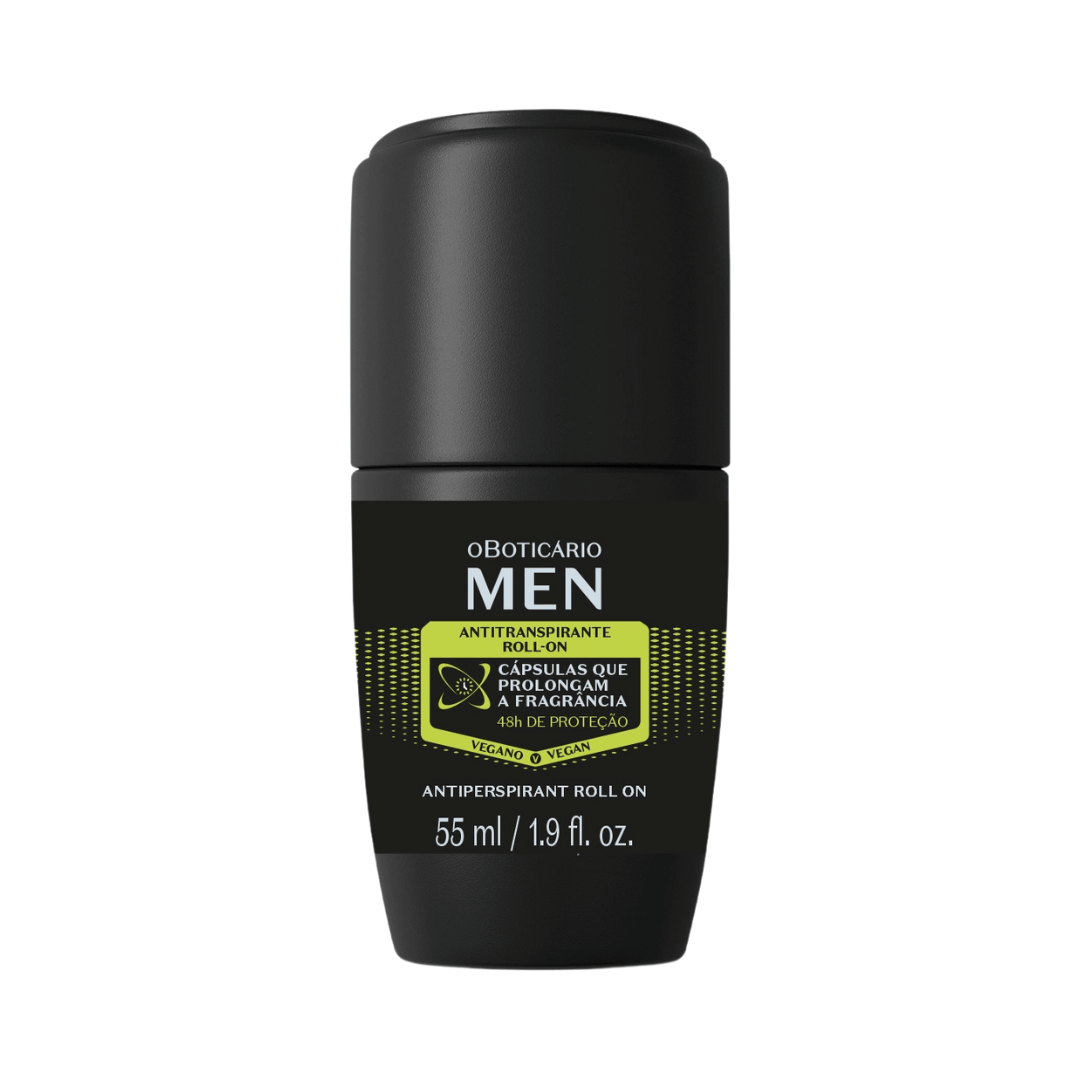 Desodorante Antitranspirante Roll-On Men 55ml