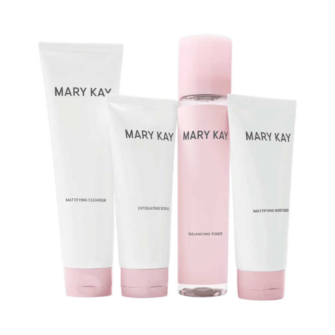 Sistema Facial Mary Kay