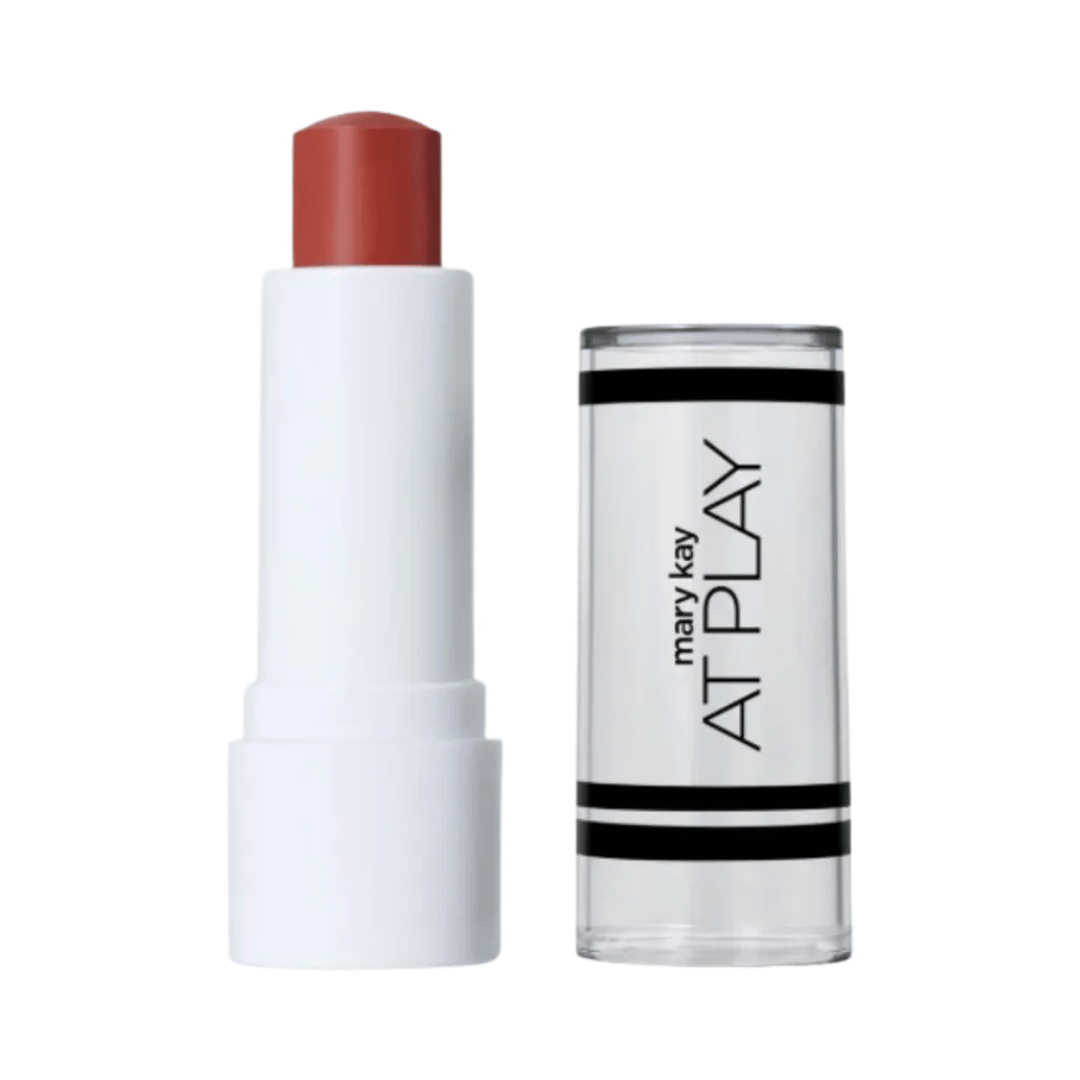 Bálsamo Labial Com Cor At Play - Mauve Love