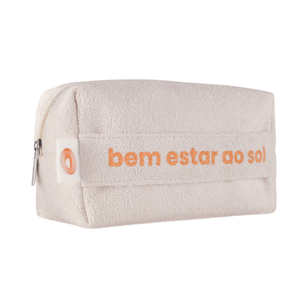 Nécessaire Bem Estar Ao Sol Natura Solar