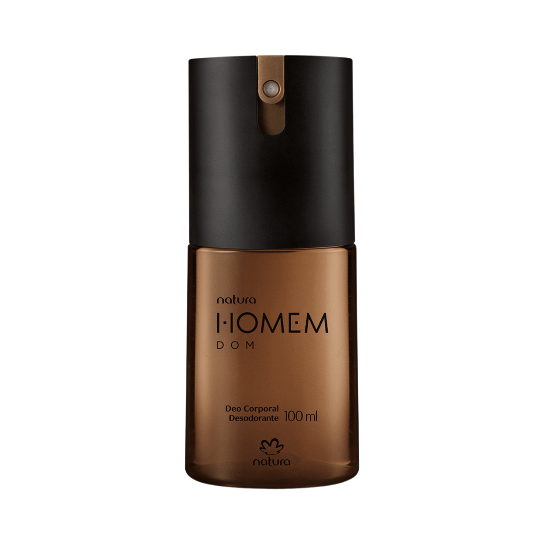 Desodorante Corporal Natura Homem Dom 100ml