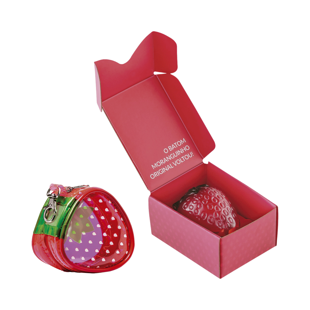 Presente Avon Color Trend Moranguinho Superespecial