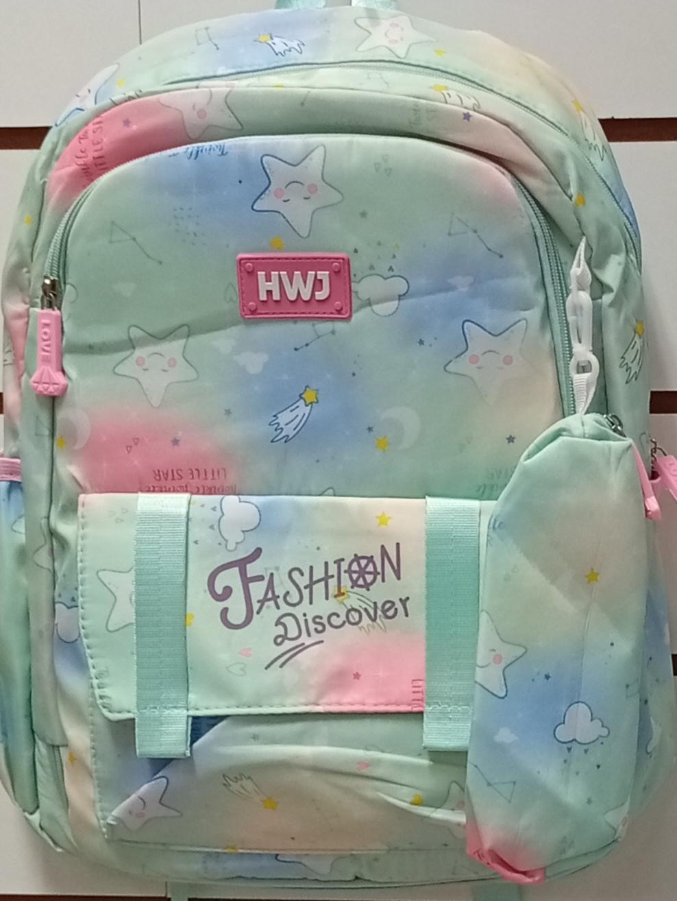 Mochila TieDye Frontal