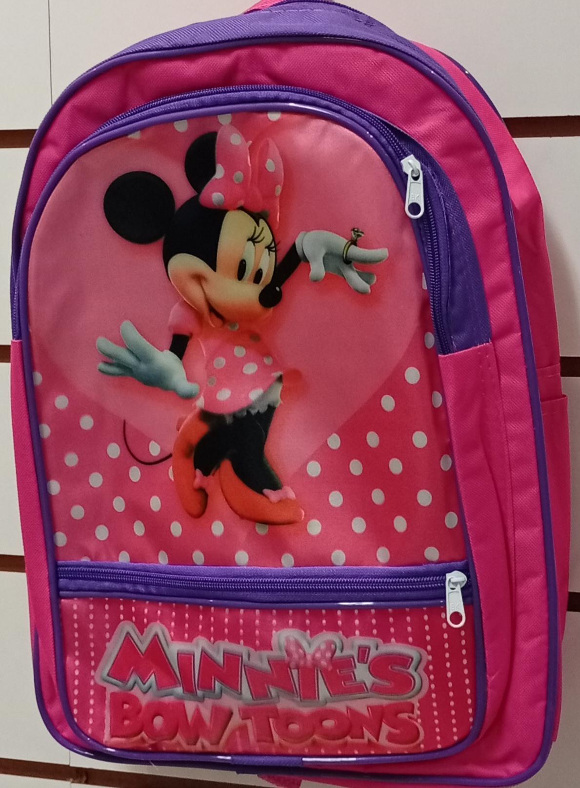 Mochila Escolar Menina