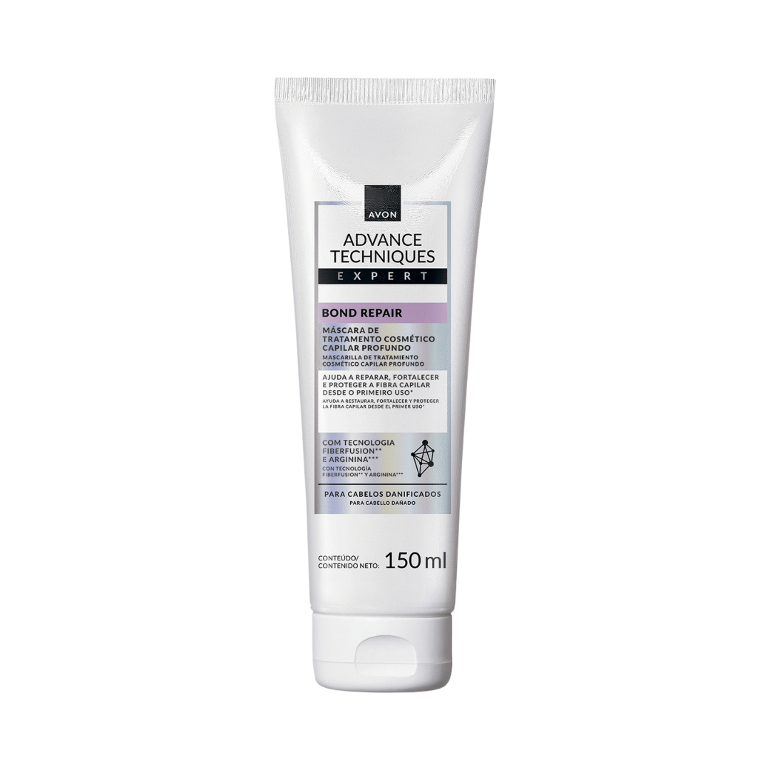 Máscara De Tratamento Advance Techniques Expert Bond Repair 150ml