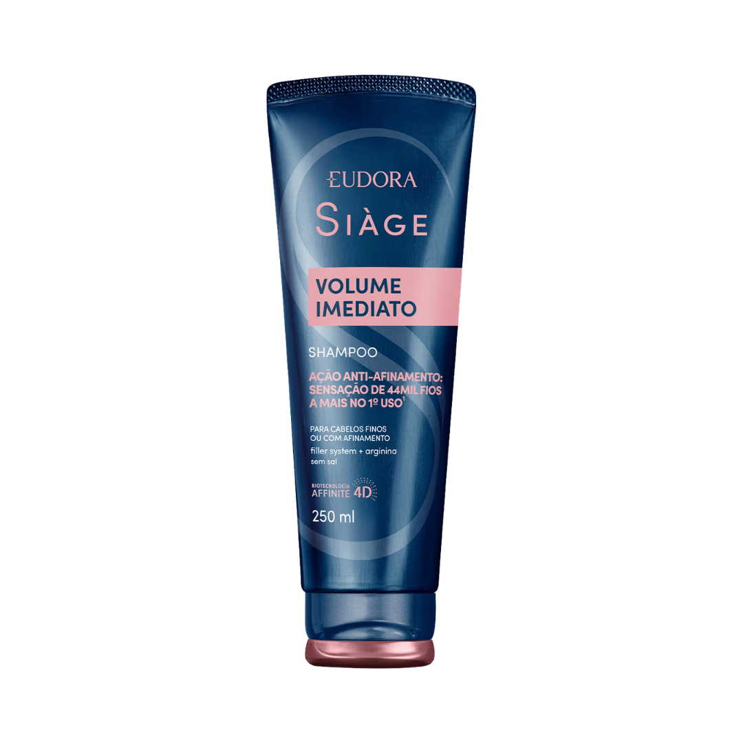 Shampoo Siàge Volume Imediato 250ml