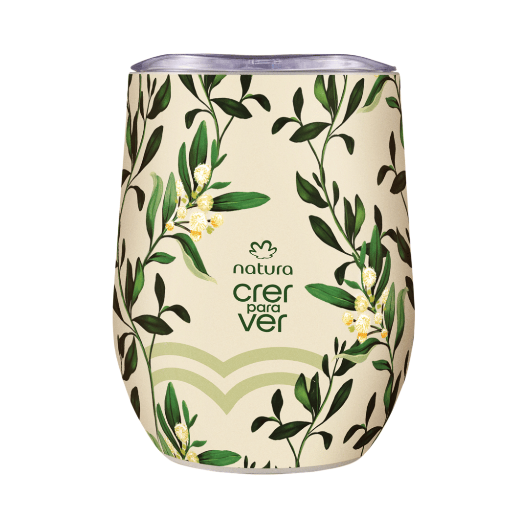 Copo Térmico Crer Para Ver 350ml
