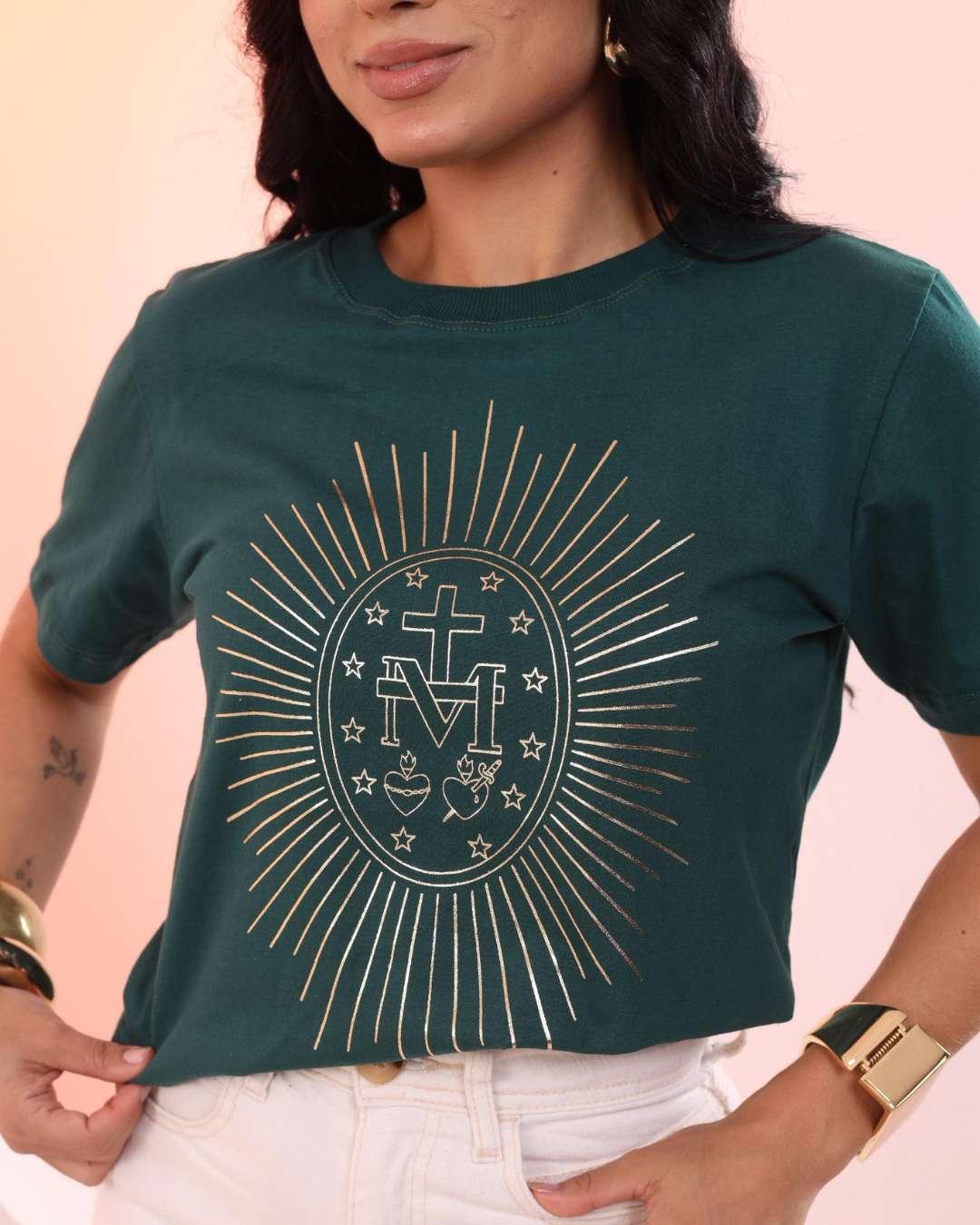 T-shirt Estampas Diversas P