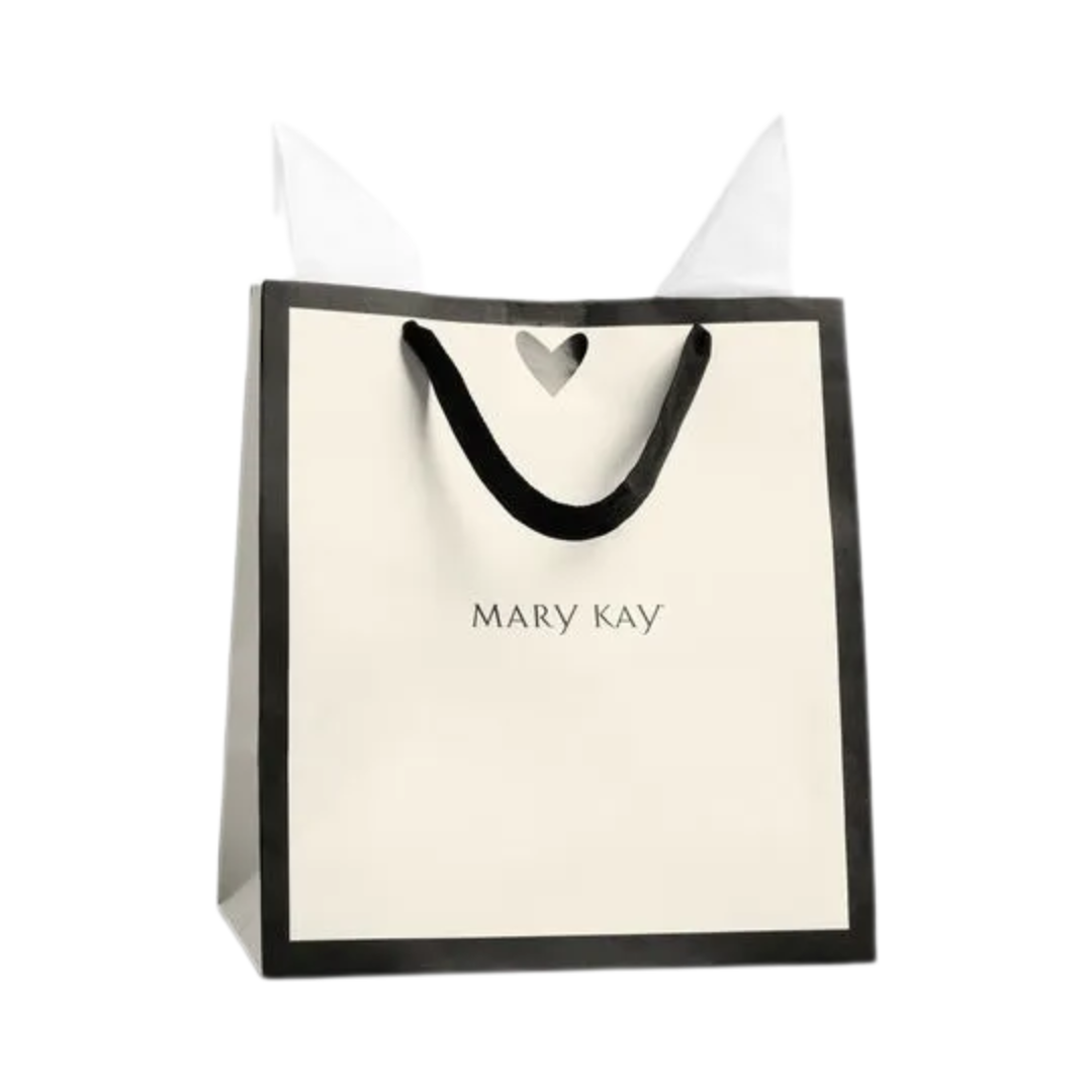 Sacola Presente Off White - M