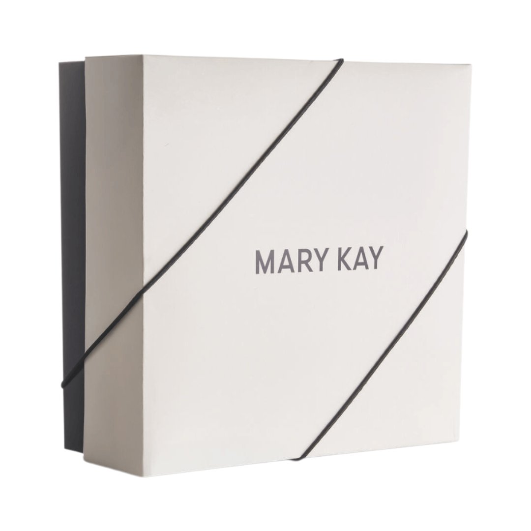Caixa Presente Quadrada Mary Kay