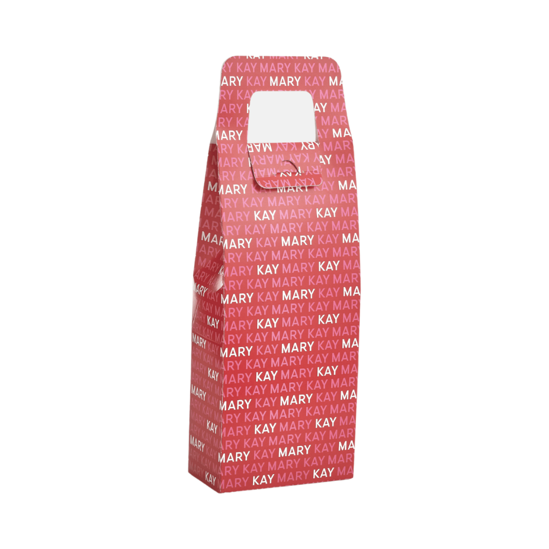 Caixa Mary Kay Vermelha